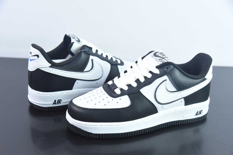Nike Air Force 1 Low '07 'White Swoosh Panda'