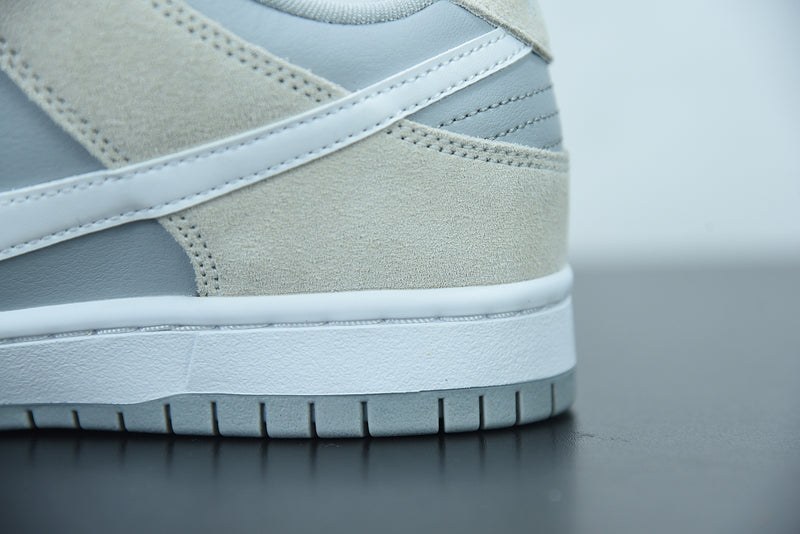 Nike SB Dunk Low Summit White Wolf Grey