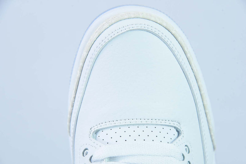 Nike Air Jordan 3 - Retro Pure White