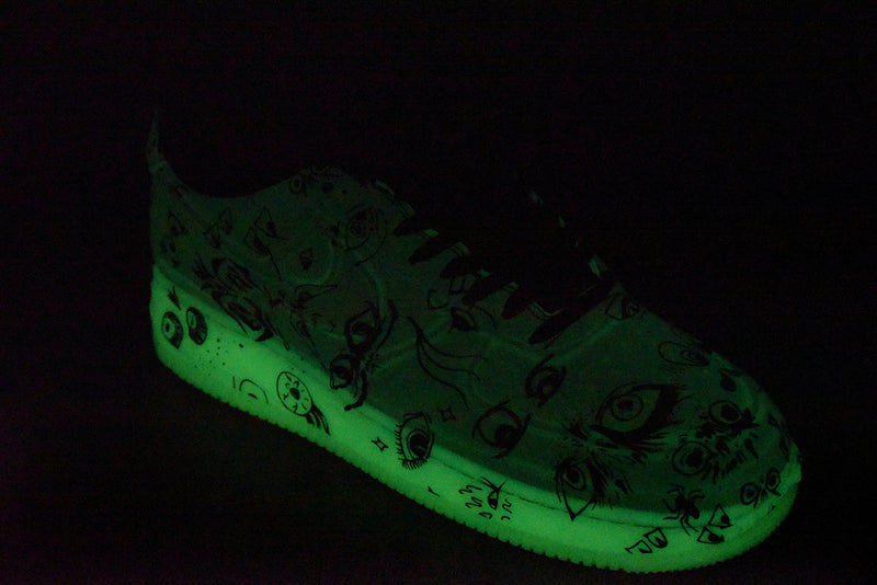 Nike Air Force 1 Low Experimental Halloween