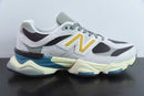 New Balance 9060 Taro Plum Brown