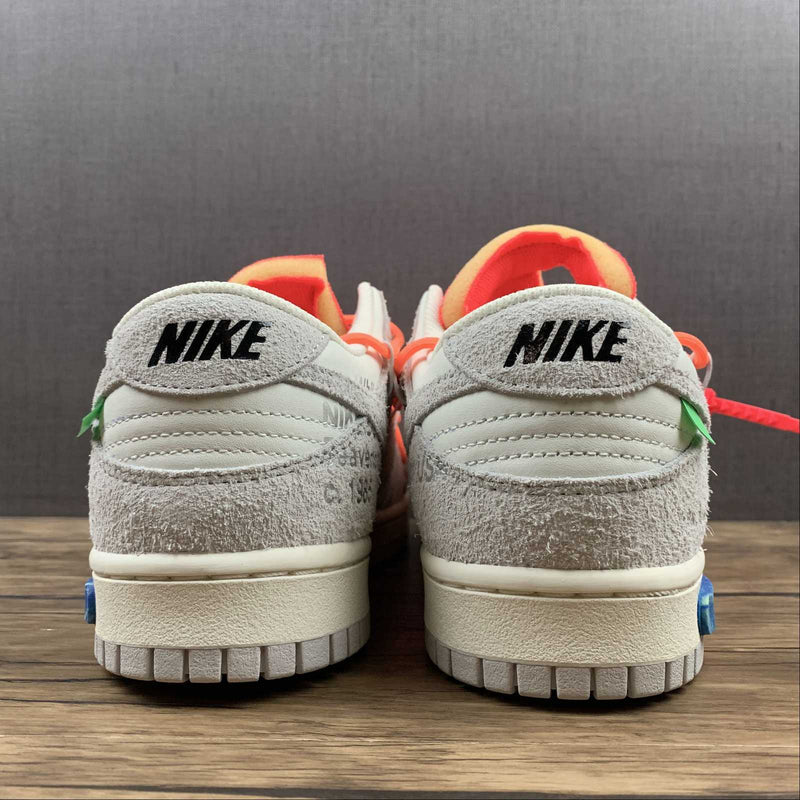 Nike Dunk Low Off-White Lot 31