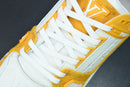 Louis Vuitton LV Trainer Yellow