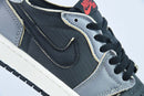 Nike Air Jordan 1 - Low SE "EXC Black Smoke Grey"