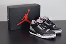 Nike Air Jordan 3 - Retro Black Cement