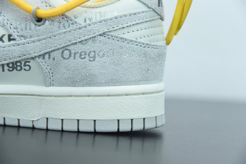Nike Dunk Low Off-White Lot 39