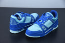 Louis Vuitton LV Trainer Ice Blue