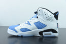 Nike Air Jordan 6 - Retro UNC