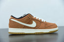 Nike SB Dunk Low Pro Dark Russet