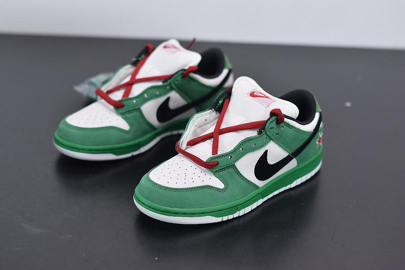 Nike SB Dunk Low Heineken
