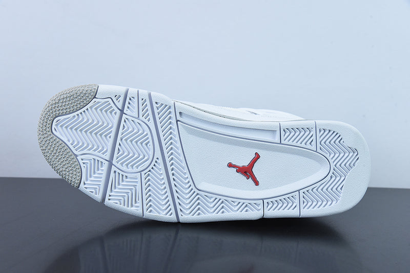 Nike Air Jordan 4 - Retro White Oreo