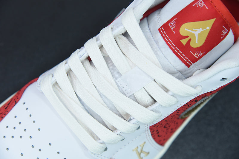 Nike Air Jordan 1 - Low Spades