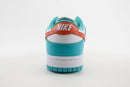 Nike Dunk Low 'Miami Dolphins'