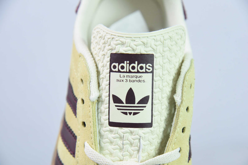 adidas - Gazelle "Almost Yellow"