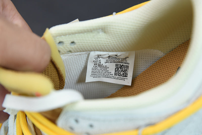 Nike Dunk Low Off-White Lot 39