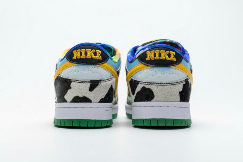 Nike SB Dunk Low Ben & Jerry's Chunky Dunky (Special box)