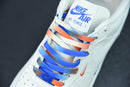 Nike Air Force 1 Essential NYC Cream/Beige/Orange/Royal