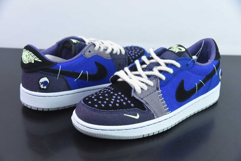 Nike Air Jordan 1 - Low "Voodoo"
