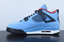 Nike Air Jordan 4 - Retro Travis Scott Cactus Jack