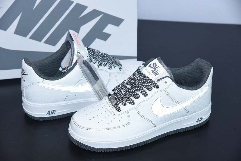 Nike Air Force 1 '07 LV8 White Grey'