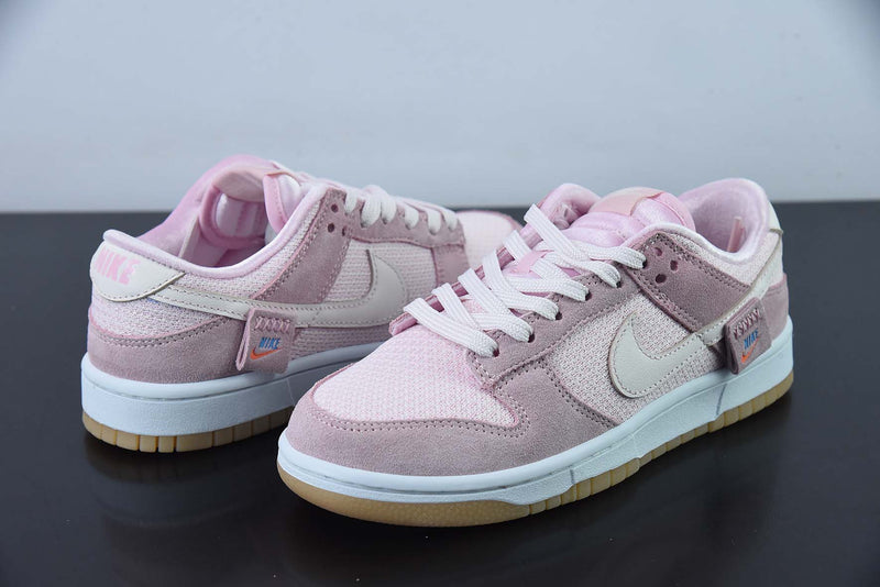 Nike Dunk Low Teddy Bear