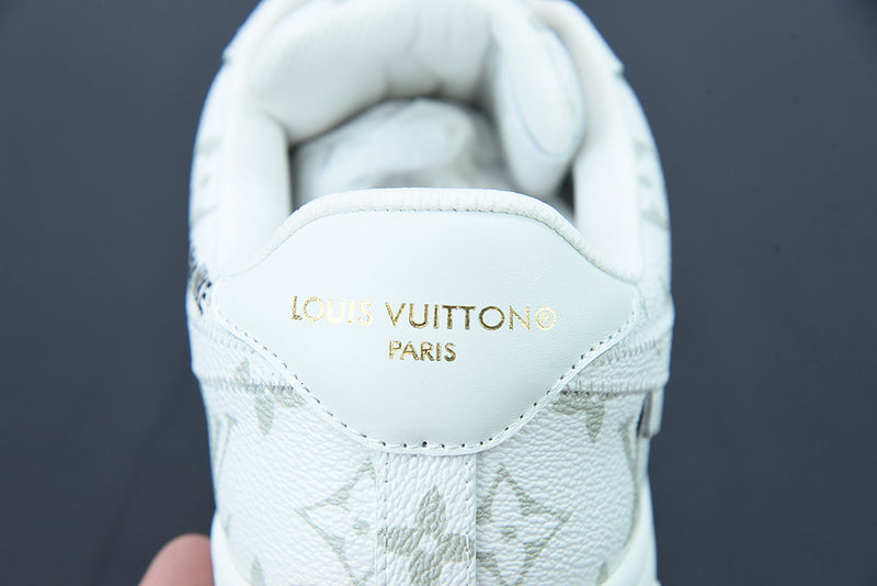 Louis Vuitton Nike Air Force 1 Low By Virgil Abloh White