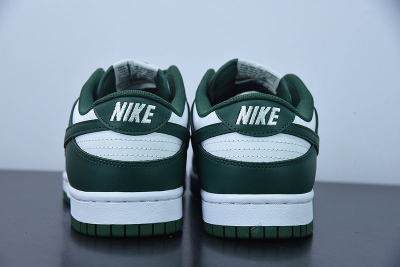 Nike Dunk Low "Michigan State"