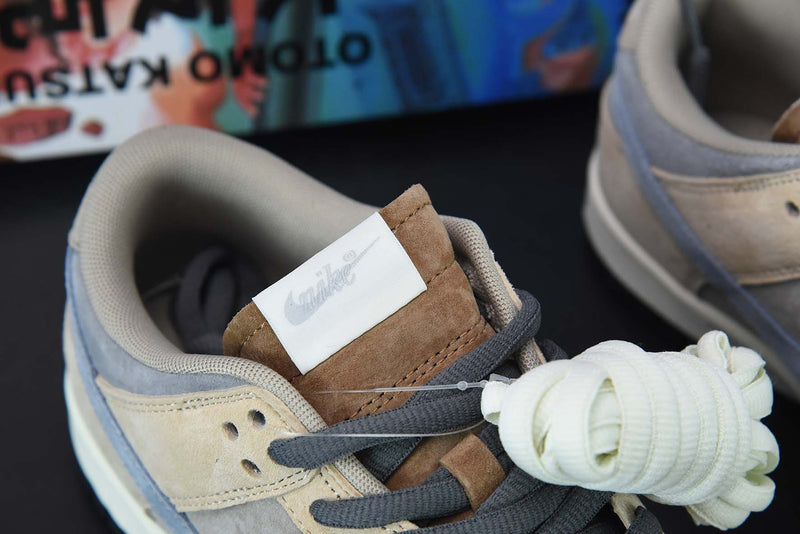 Nike SB Dunk Low Otomo Katsuhiro "Steamboy OST"