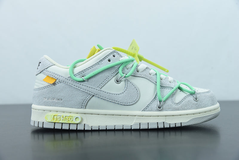 Nike Dunk Low Off-White Lot 14