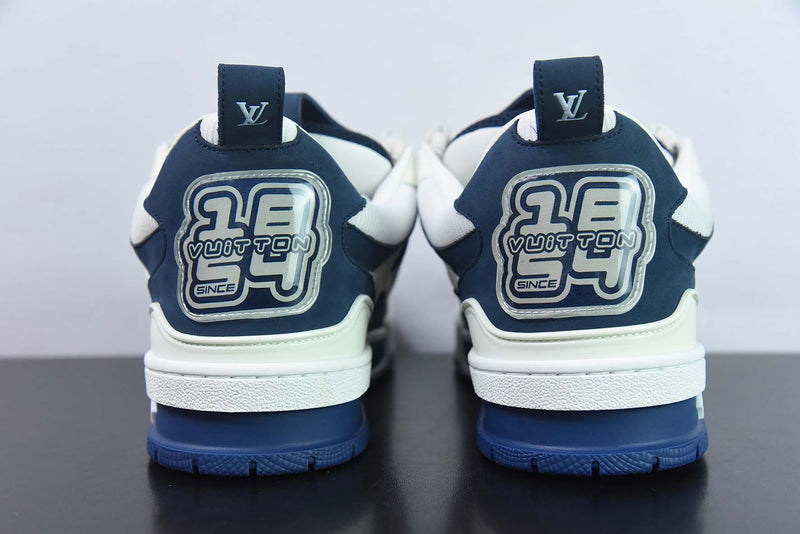 Louis Vuitton LV "Marine White"