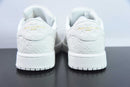 Nike Air Jordan 1 - Low By Virgil Abloh White