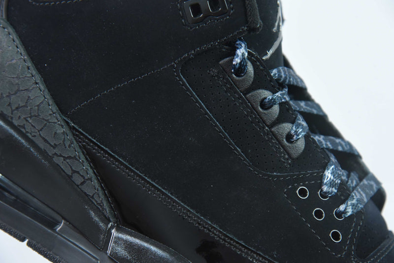 Jordan 3 Retro Black Cat (2025)