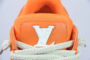 Louis Vuitton LV Trainer Maxi Sneaker Laranja