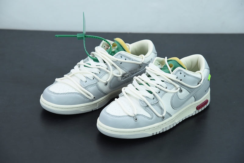 Nike Dunk Low Off-White Lot 25