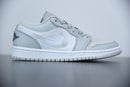 Nike Air Jordan 1 -Low White Camo