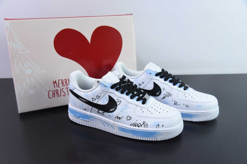 Air Force 1 'Love u Merry Christimas'