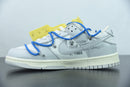 Nike Dunk Low Off-White Lot 10