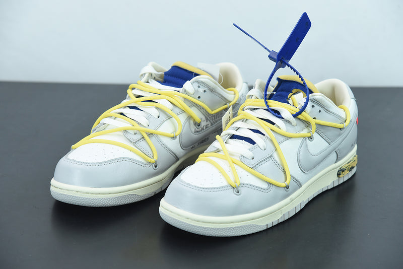 Nike Dunk Low Off-White Lot 27