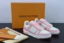 Louis Vuitton LV Trainer Pink