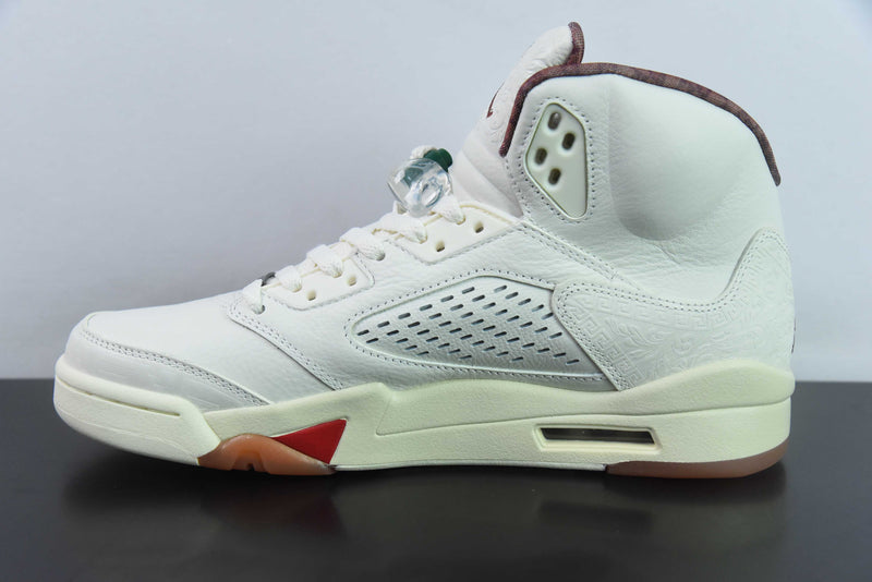 Nike Air Jordan 5  - Retro El Grito Sail