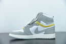Nike Air Jordan 1 - High Switch Light Smoke
