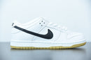 Nike SB Dunk Low Orange Label White Black (2019)