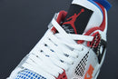 Nike Air Jordan 4 - What the