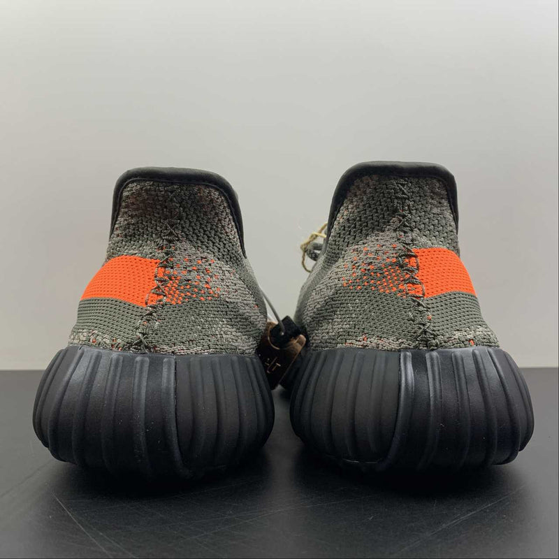 adidas - Yeezy 350 Boost V2 Carbel/Stegry/Solred