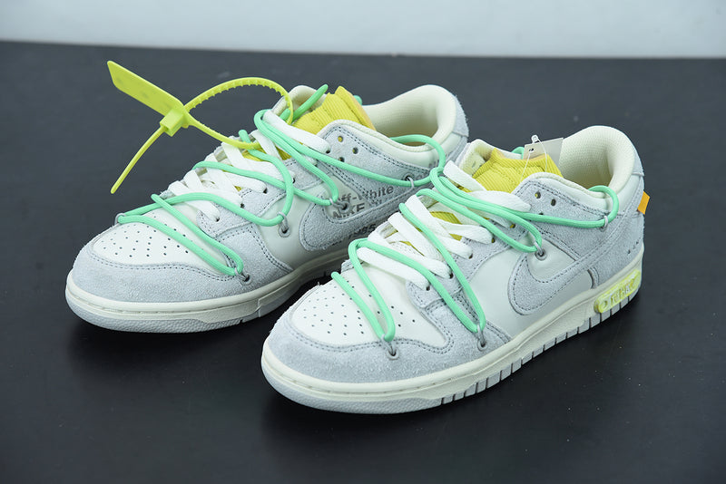 Nike Dunk Low Off-White Lot 14