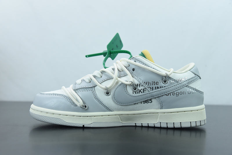 Nike Dunk Low Off-White Lot 25