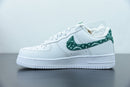 Nike Air Force 1 Low Essential Green Black Paisley