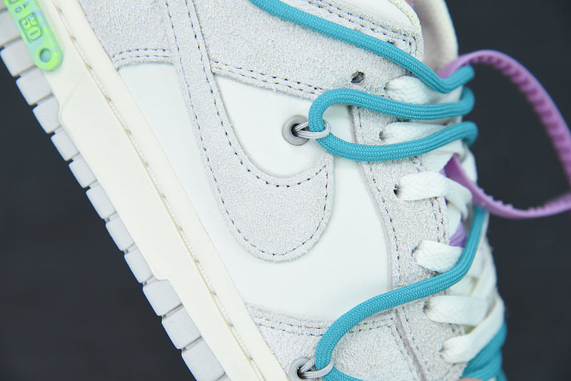 Nike Dunk Low Off-White Lot 36
