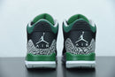 NIke Air Jordan 3 - Pine Green