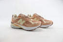 New Balance 990v3 MiUSA Exclusive Orange Cream